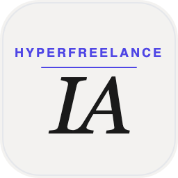 Hyperfreelance : tous mes accompagnements